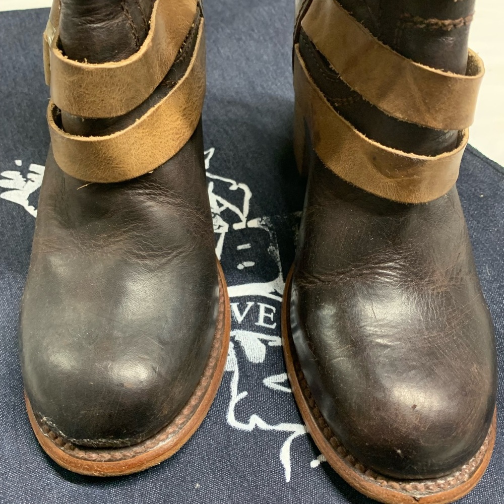 Freebird baxter boot womens size 8 brown